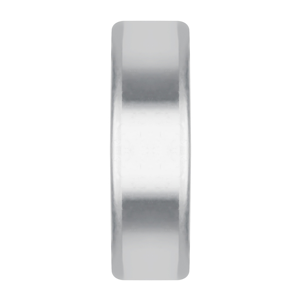 Rolamento Universal 6204 RS 20x47x14 mm Vedação Borracha Aço Forjado - IR16204 RS · foto 2