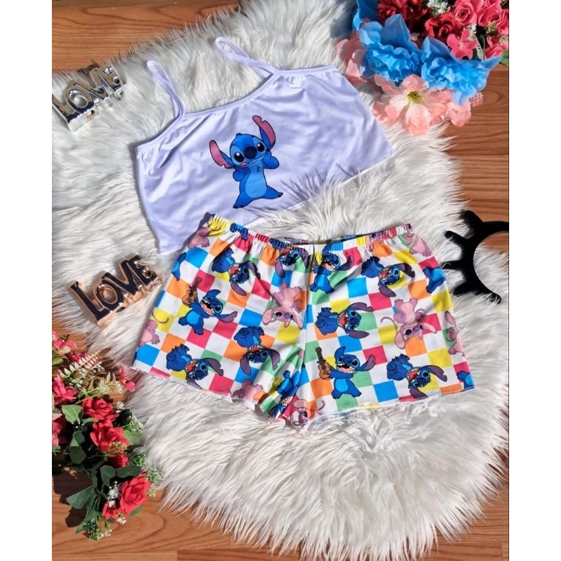 beby doll virginia atacado revenda suede estampas e liso