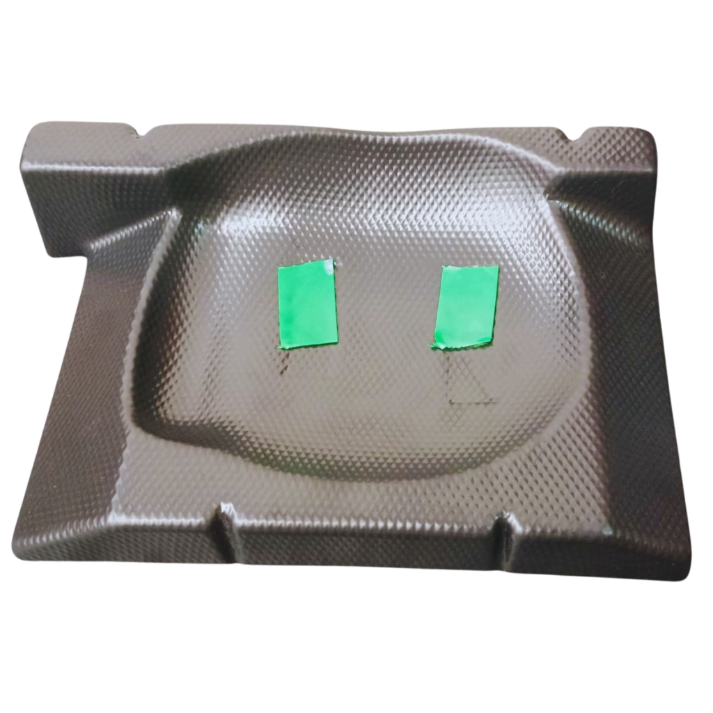 RECIPIENTE BANDEJA COQUINHO COLETORA DE ÁGUA EVAPORAÇÃO EMBRACO D30225