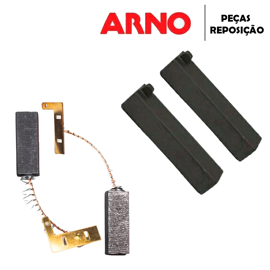 Carvão Para Tanquinho ARNO Novo Moderno Ou Antigo Com Mola Peça Reposição Manutenção em Oferta na Shopee