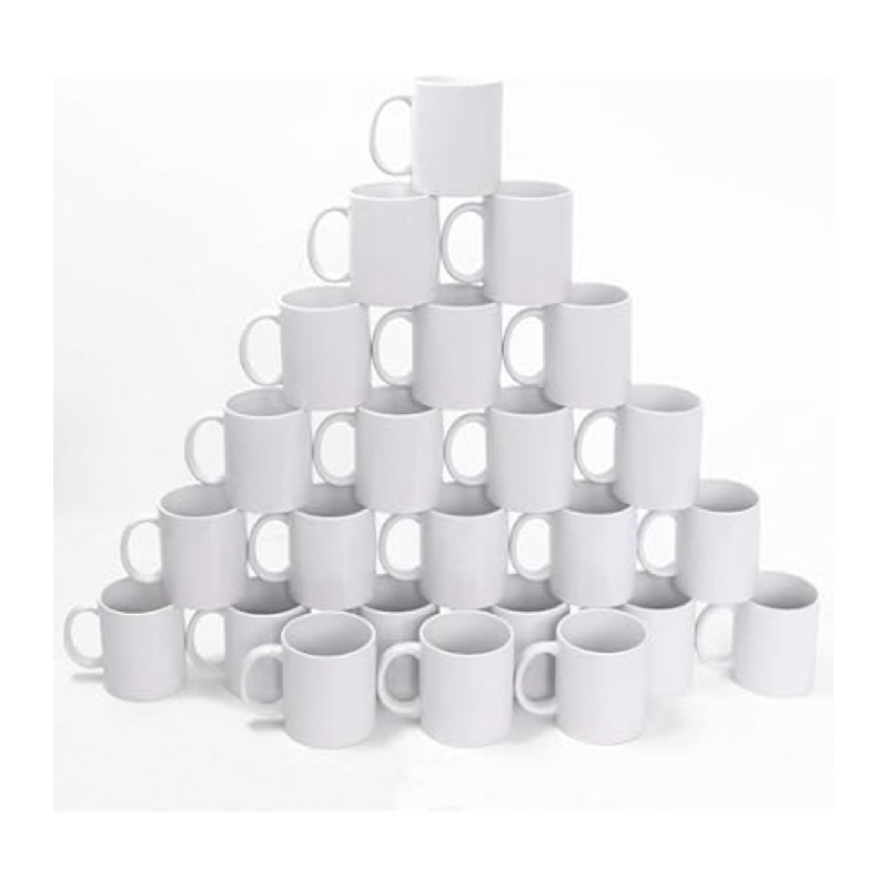 Caneca 10 polímero plastico 350ml sublimação resistente brindes lembrancas atacado | ENVIO RÁPIDO
