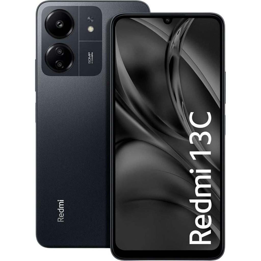 Original Xiaomi Redmi 13C Celular 8GB/256Gb Dual Sim 50MP AI câmara 5000mAh 6.74″ Tela Sma...