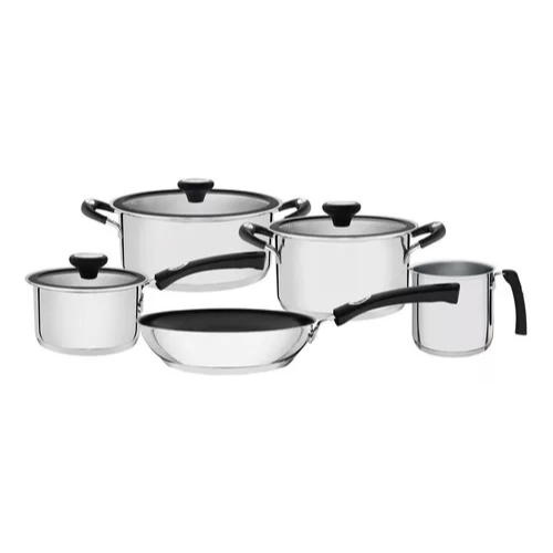 Conjunto de Panela Tramontina Solar: Onde Comprar | BuscaProdutos