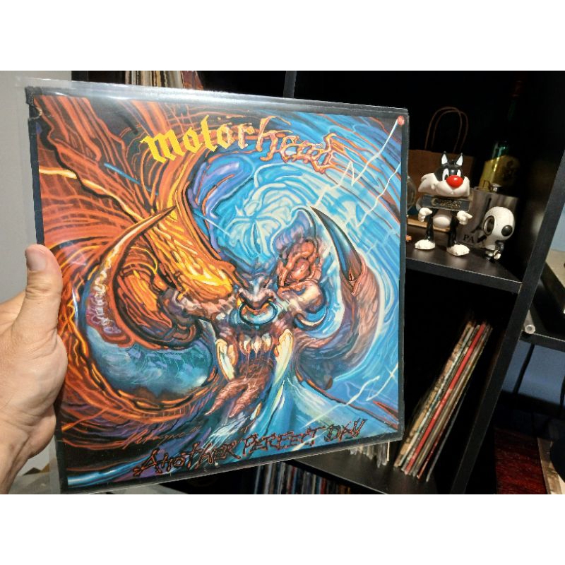 lp Motorhead  - Another Perfect Day - importado