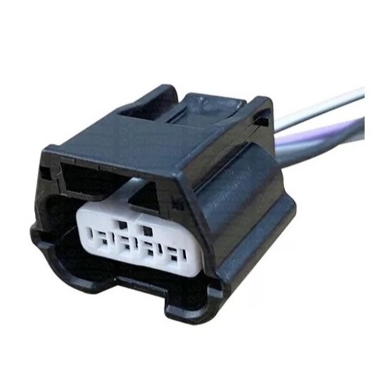 Plug Conector Sonda Lambda Sandero Clio Duster Symbol Fluence