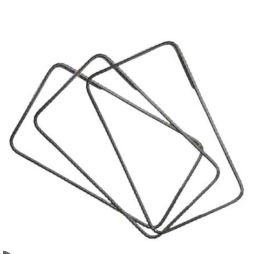 Estribo 4,2mm 12x22
