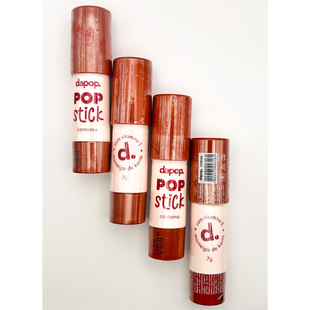 Pop Stick Contorno Dapop - Contorno em Bastão 7 g