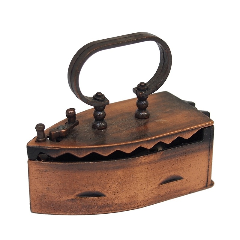 Apontador Antigo de Ferro: Onde Comprar | BuscaProdutos