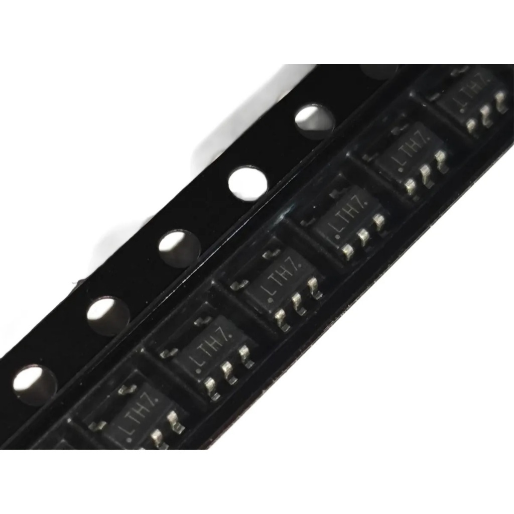 kit peças ci smd LTH7 LTC4054 4.2 em Oferta na Shopee