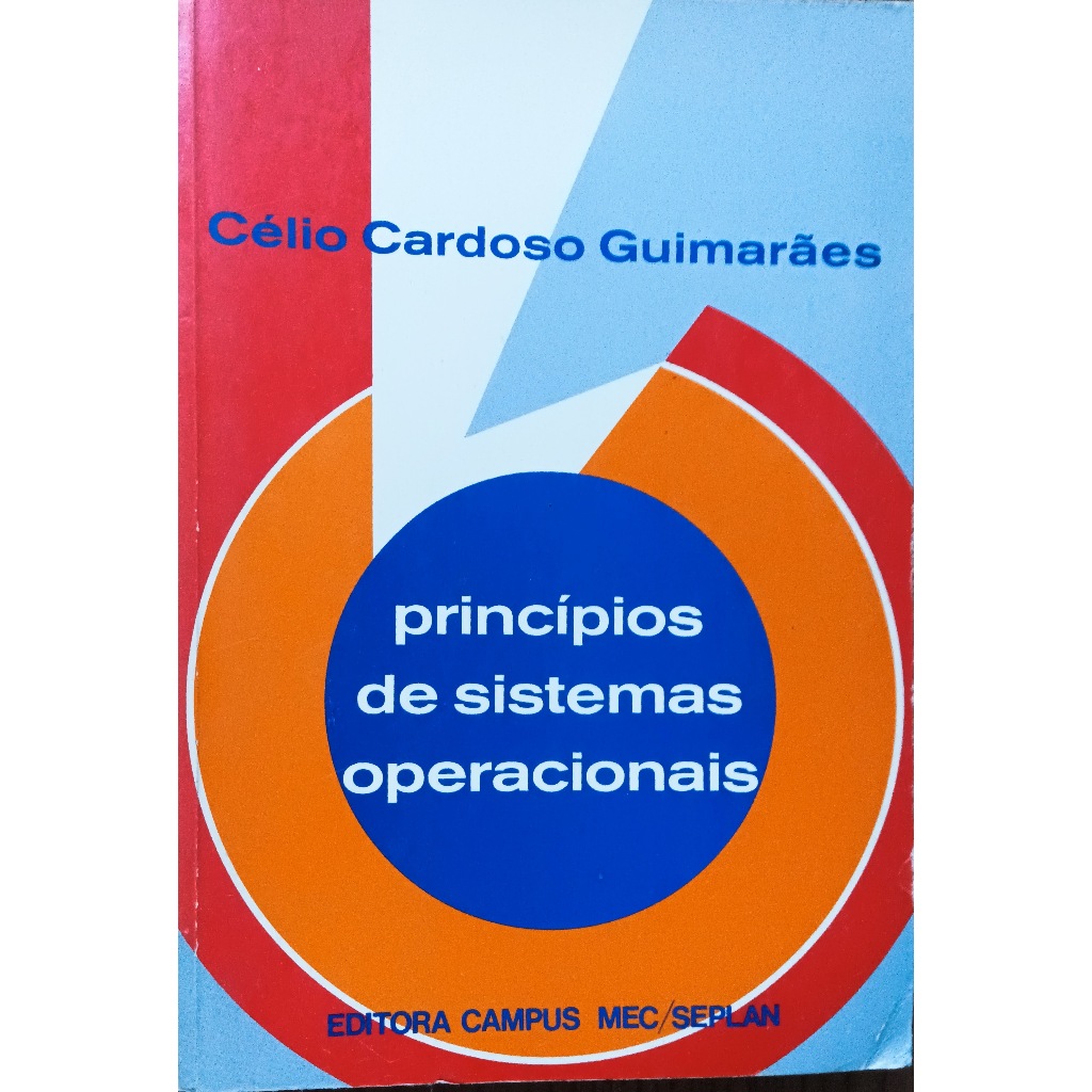 principios de sistema operacionais