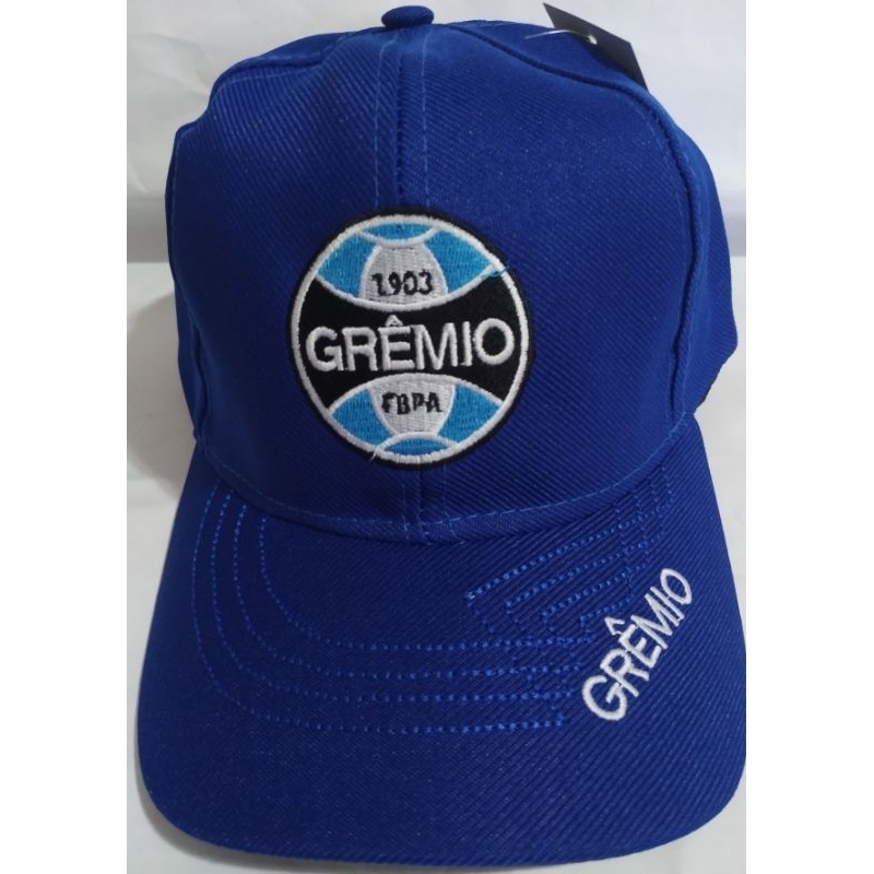 Boné do Grêmio.