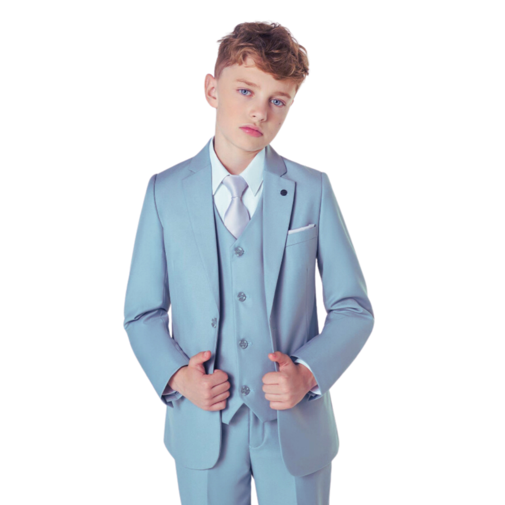 Terno Social Infantil Completo Paletó + Calça Promoção