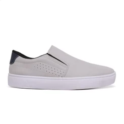 Tênis Masculino Star Fox Slip On Casual Confort