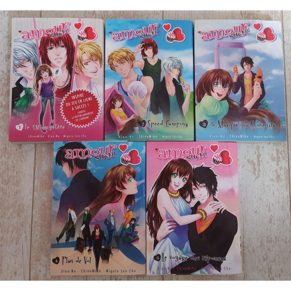 O que é Amor Doce Manga? Guia e Onde Comprar | BuscaProdutos