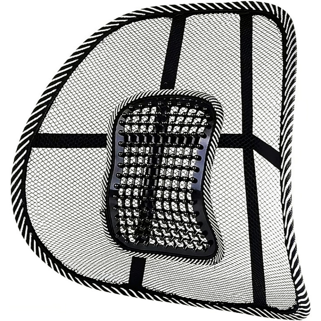 Encosto Apoio Lombar Corretor Postural Ortopédico Suporte Cadeira Carro em Oferta na Shopee