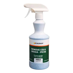 Removedor Piche Graxa E Cola Spray 700ml - Finisher