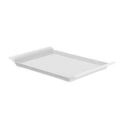 Bandeja lea Ou 44x29x4cm Linha Servir