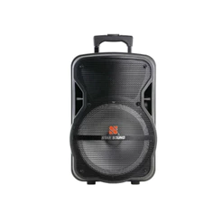 Caixa Acústica Ativa Com Bateria Star Sound Ss100 Staner