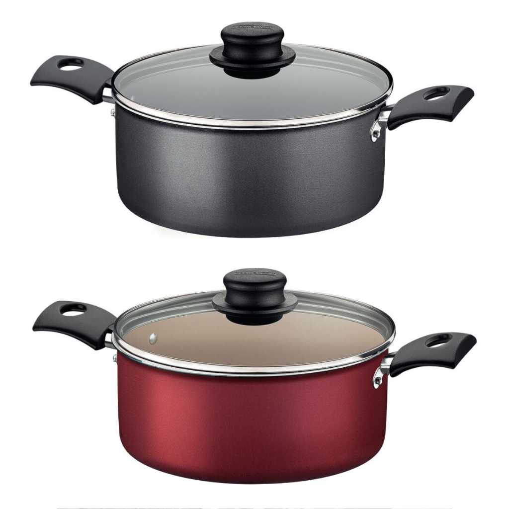 Caçarola Tramontina Turim Antiaderente Starflon Max em Oferta na Shopee