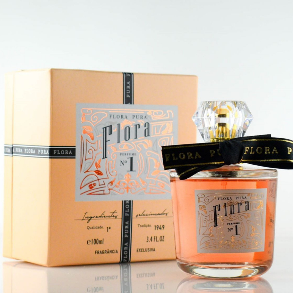 Flora Pura Perfume N 1: Onde Comprar | BuscaProdutos