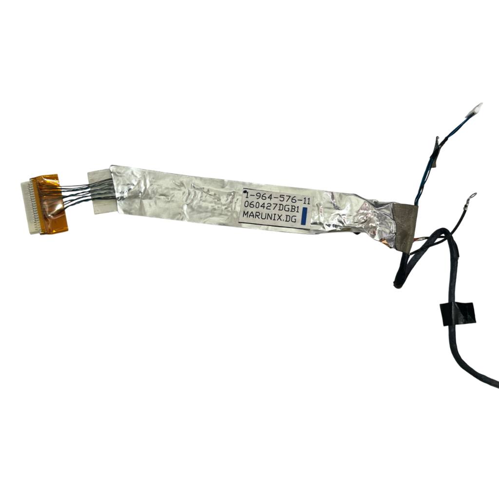 Cabo Flat Da Tela Note Acer Aspire 3680 5570 5580 3050 5050
