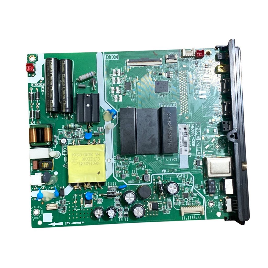 placa principal 43s615 40-mt21t1-mpc2hg id:1324 PR43S615V2.2