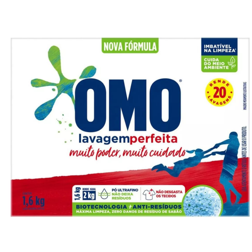 O que é Omo 1kg? Guia e Onde Comprar | BuscaProdutos