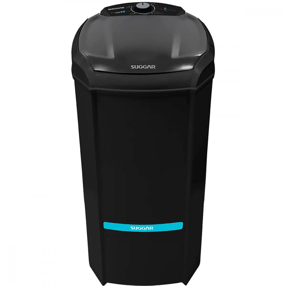 Lavadora Suggar Lavamax Eco LE1521PT - LE1522PT 15kg - Home Appliances
