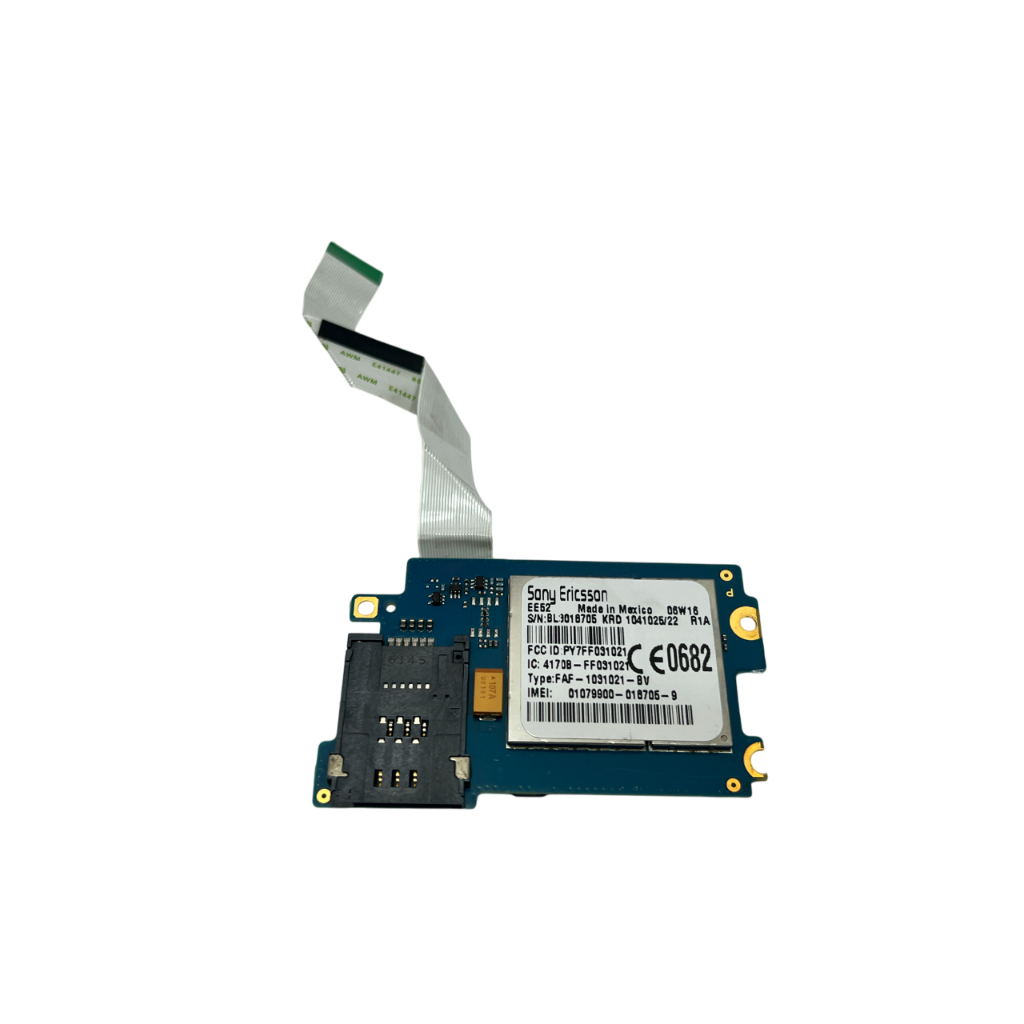 Placa Leitor De Cartão Para Sony Vaio Sz230p