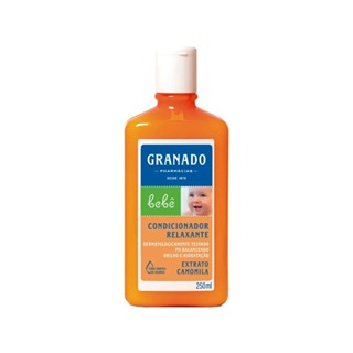 Condicionador Granado Bebê Extrato Camomila 250ml em Oferta na Shopee