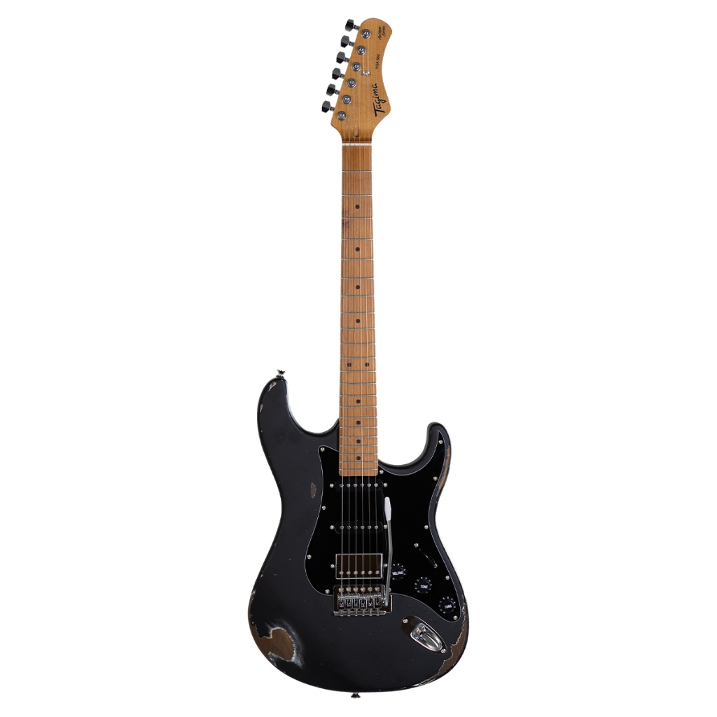 Guitarra Elétrica Tagima Tga-580 Poplar Braço Roasted Maple - Hobbies & Collections