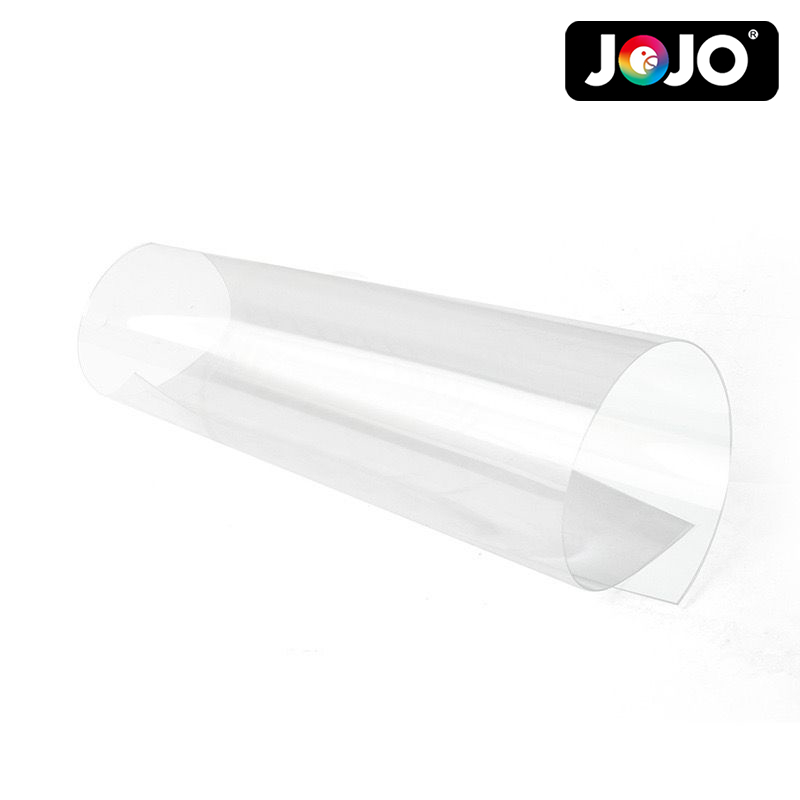 ACETATO PVC 20 FOLHAS - A3 (30x42cm) | Espessura 0,20mm | Alta Qualidade Transparência e Resistência