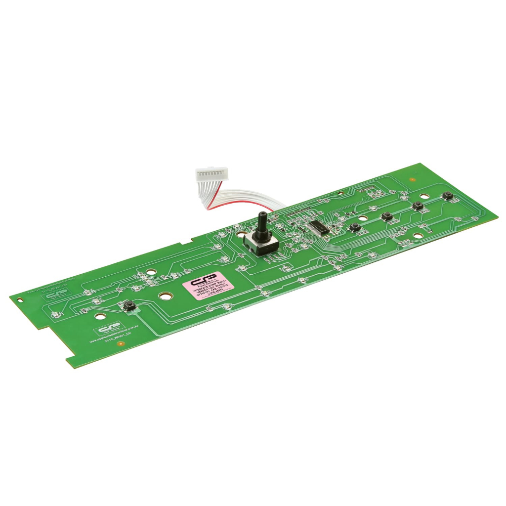 PLACA INTERFACE LAVADORA BRASTEMP BWL11 W10356413  326064442  W10301604