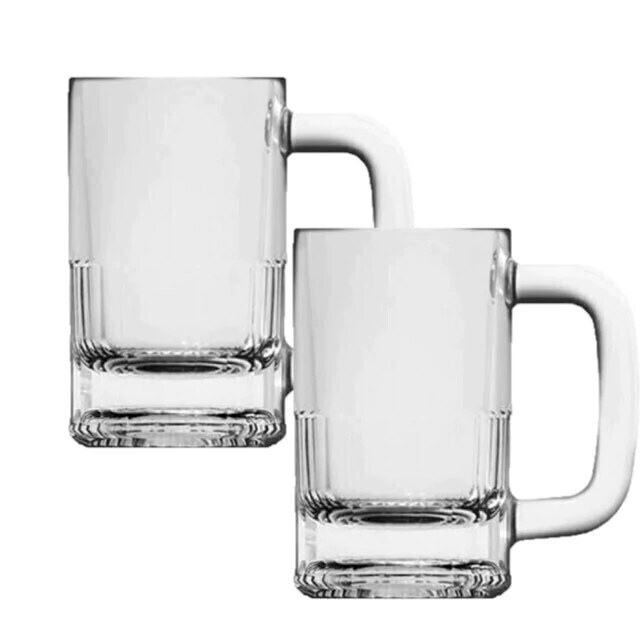 2un Caneca Chopp Mexicana Modelo Outback 355ml - Nadir (789258)