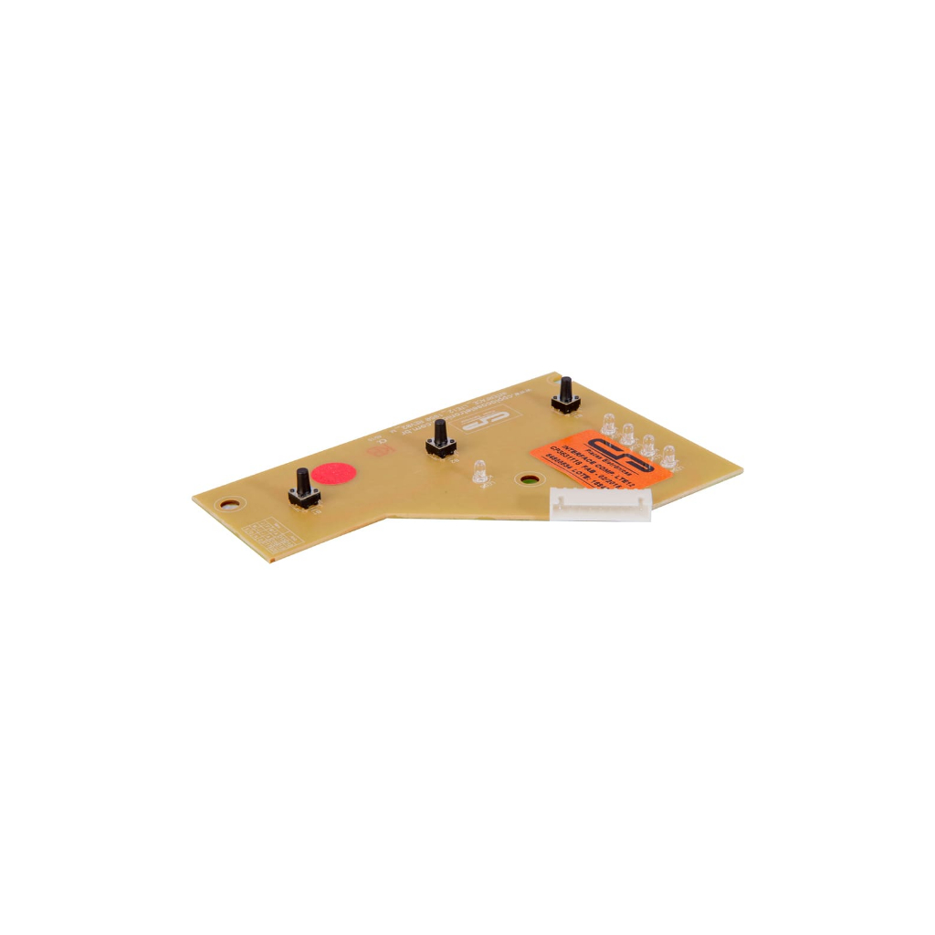 PLACA INTERFACE LAVADORA ELECTROLUX LTE-12 VERSAO 1