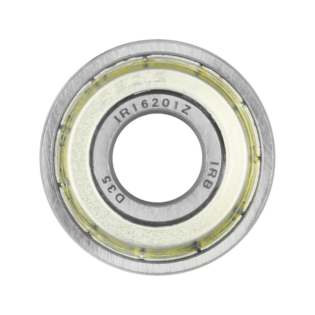 Rolamento Universal 6201 Z 12x32x10 mm Blindado Aço Forjado - IR16201 Z · foto 2