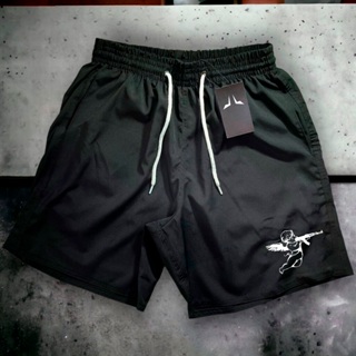 Short Bermuda Mauricinho Antiodor Esportiva AnjoAk- Academia, Skate, Basquete, Corrida Tactel em Oferta na Shopee