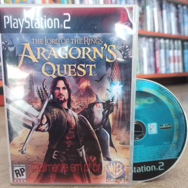 The Lord of the Rings: Aragorn's Quest