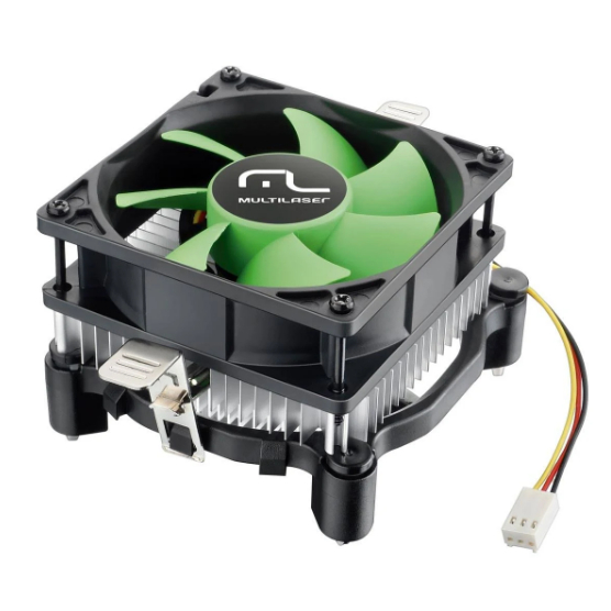 Cooler Para Processador Multi Universal, Intel e AMD - GA120