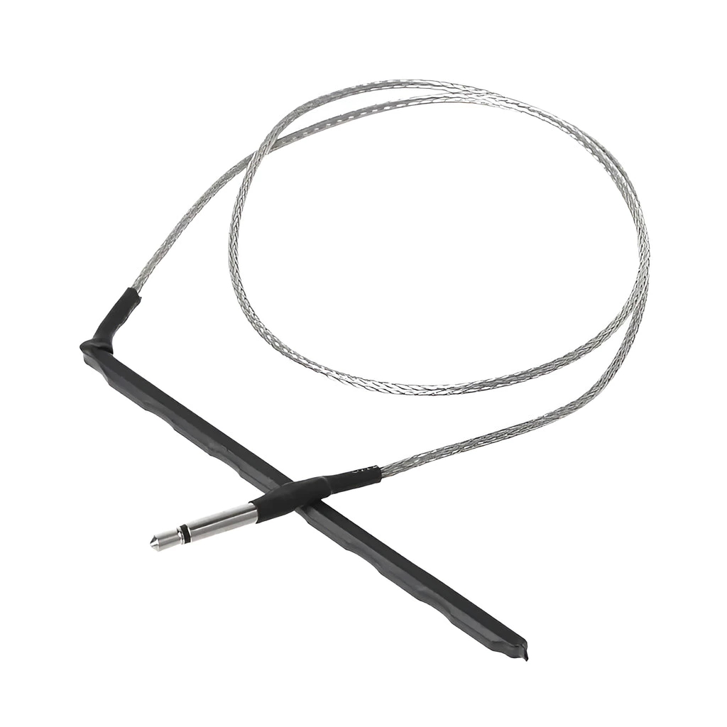 Captador De Rastilho Eletrico Piezo 7cm Para Violao Viola Baixo Aco Ou Nylon 7 cm Rígido