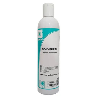 SOLVFRESH DETERGENTE DESENGORDURANTE 300 ML REMOVEDOR MANCHAS - SPARTAN