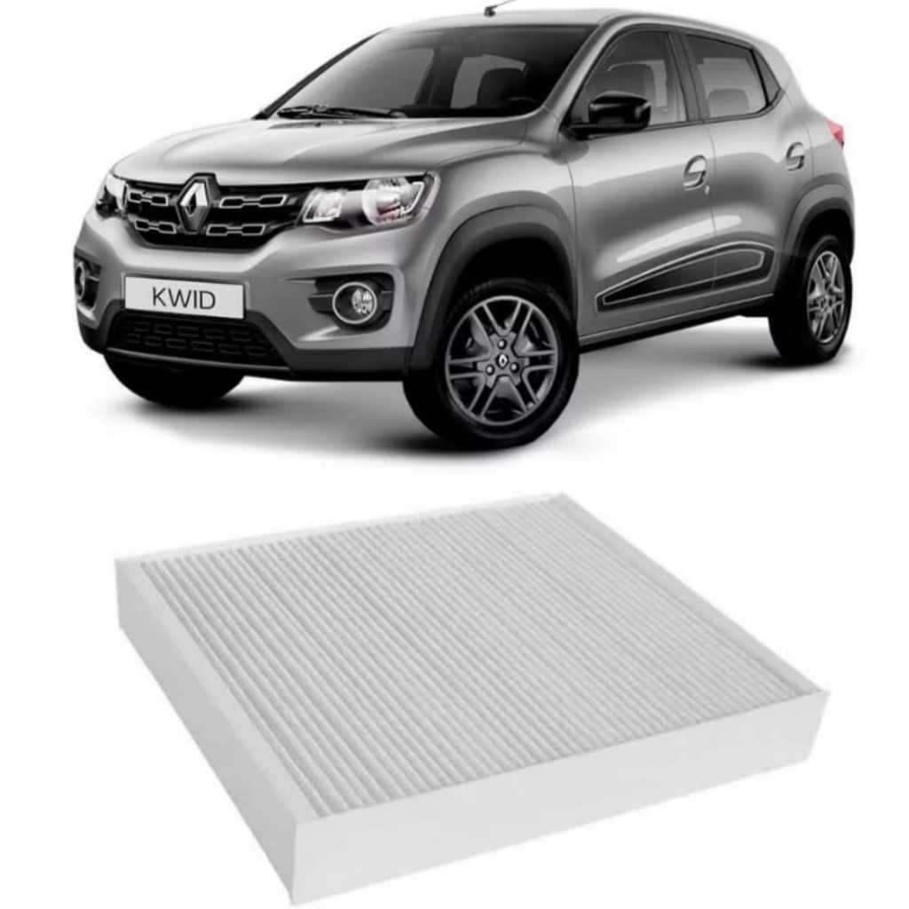 Filtro Cabine Ar Condicionado RENAULT Kwid 1.0 ACP556 Tecfil