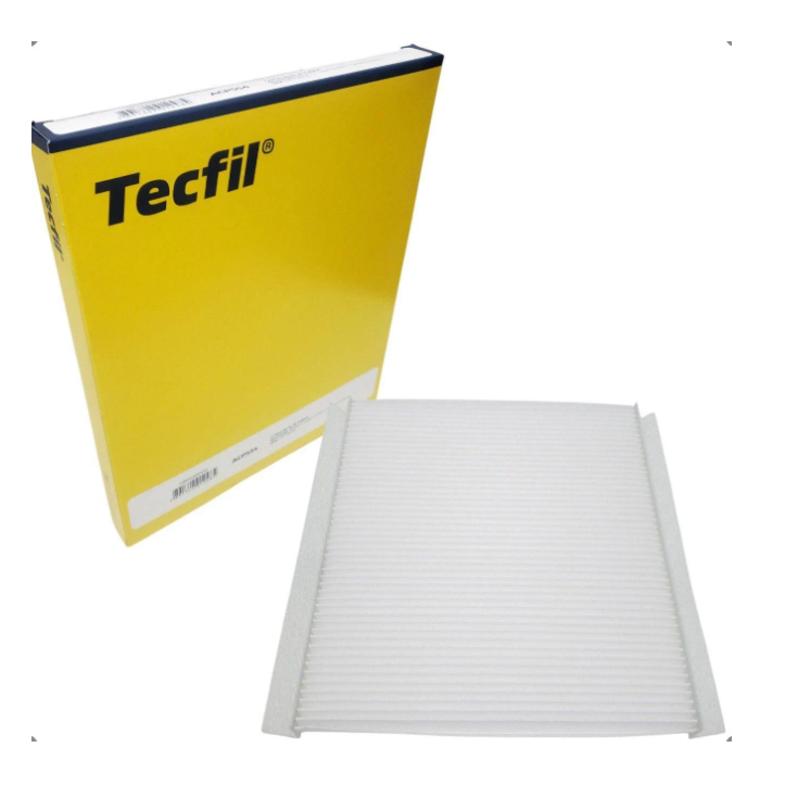 Filtro Cabine Ar Condicionado RENAULT Duster Oroch Logan Sandero ACP554 Tecfil