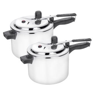 Panela de Pressao Polida Fortlar - A - Escolha o Tamanho em Oferta na Shopee