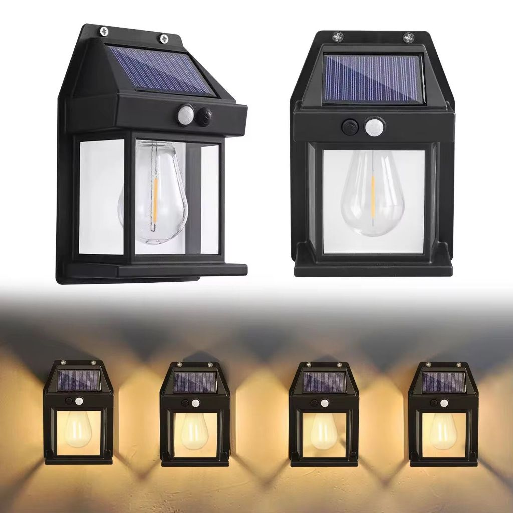 Lâmpada Solar com Sensor de Movimento: Onde Comprar | BuscaProdutos