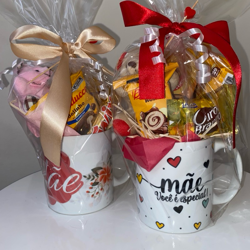 Caneca Decorada para presentear