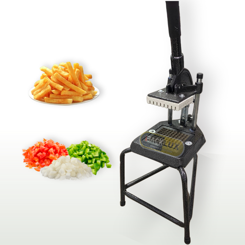 Picador médio tripé Cortador multiuso Fatiador LEGUMES Batatas em Oferta na Shopee