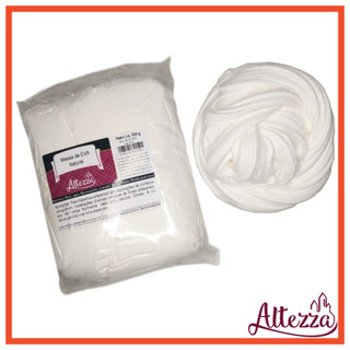 Massa De Eva Natural Altezza 500g - Uso Profissional