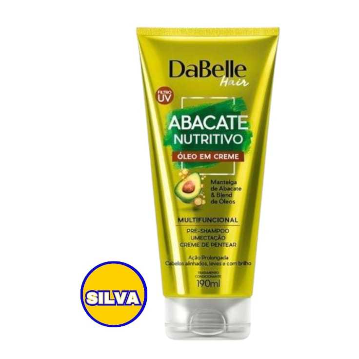 Dabelle Óleo em Creme: Onde Comprar | BuscaProdutos