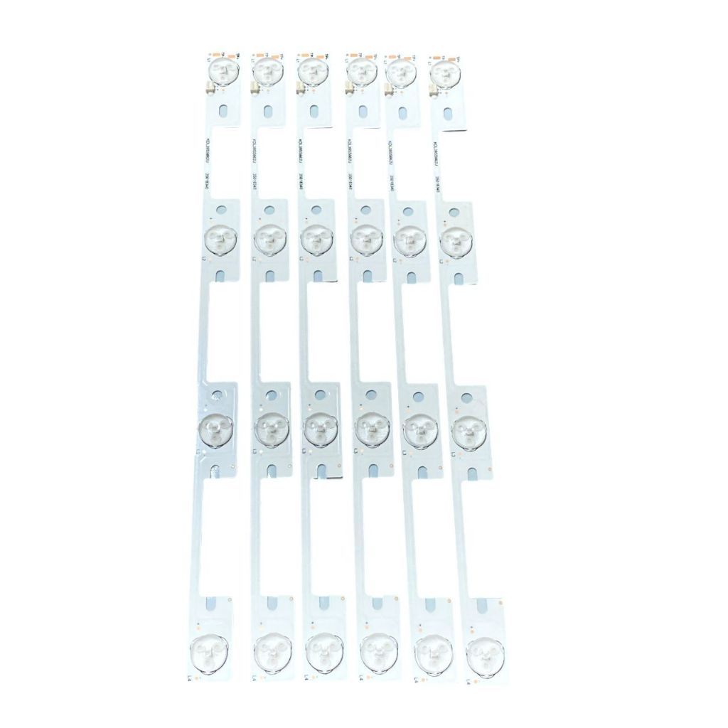Kit De Led Tv 40l2400 40l5400 Dl3944 Dl4045 Em Alumínio